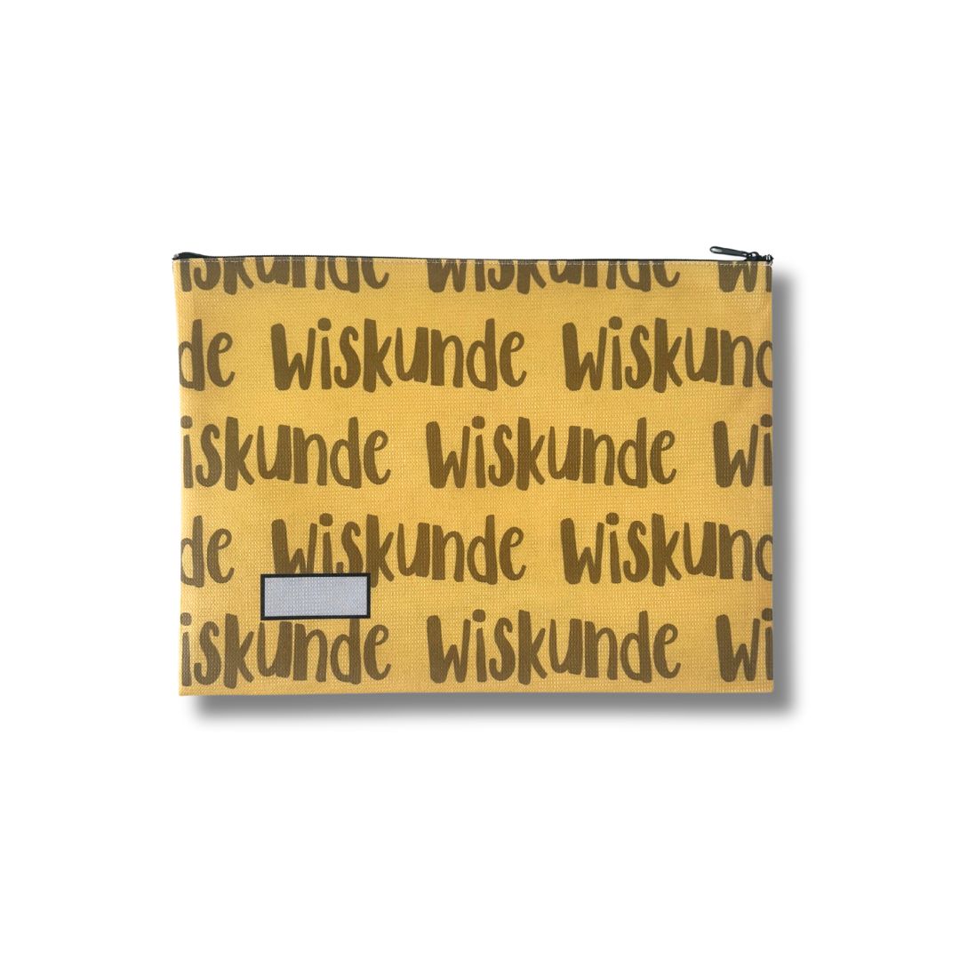Wiskunde/Maths - Bags for Books